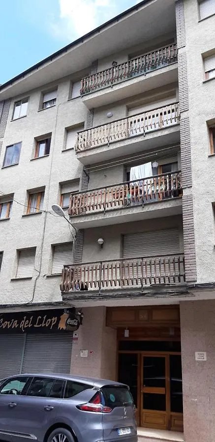 Apartment Natura Puigcerdà
